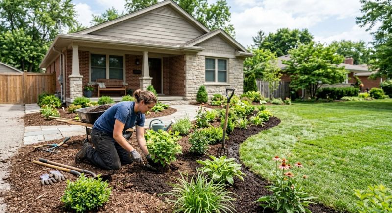 Residential Landscaping in Ventura County, CA