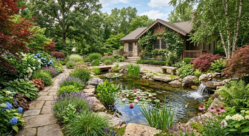 Water Landscaping Service in Ventura County, CA