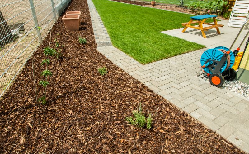 Mulch Installation Promotions