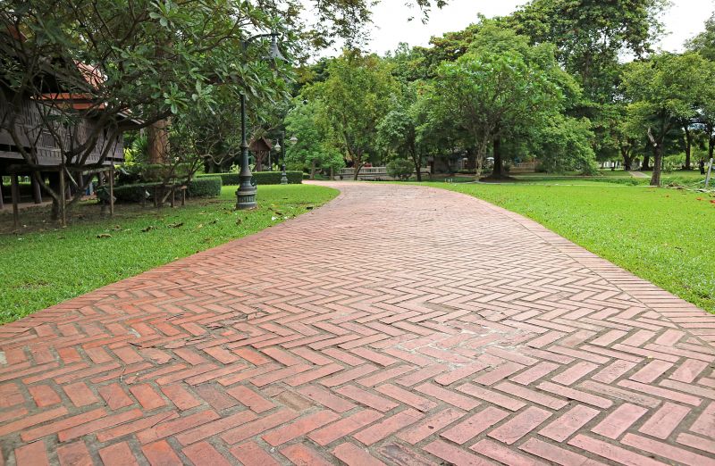 Brick Driveway Paving in West Hartford, CT
