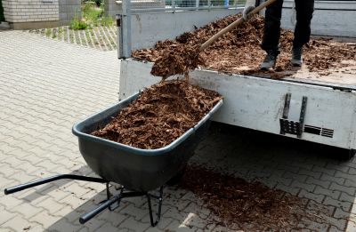 Mulch Installation