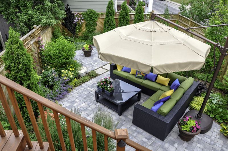 Courtyard Design Service in Ventura County, CA