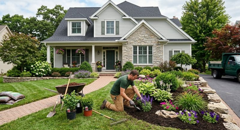 Custom Landscaping in Honolulu, HI