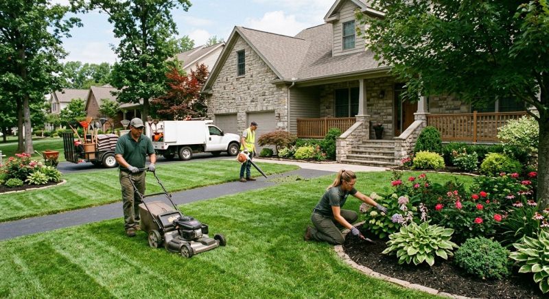 Deck Landscaping Service in Ventura County, CA