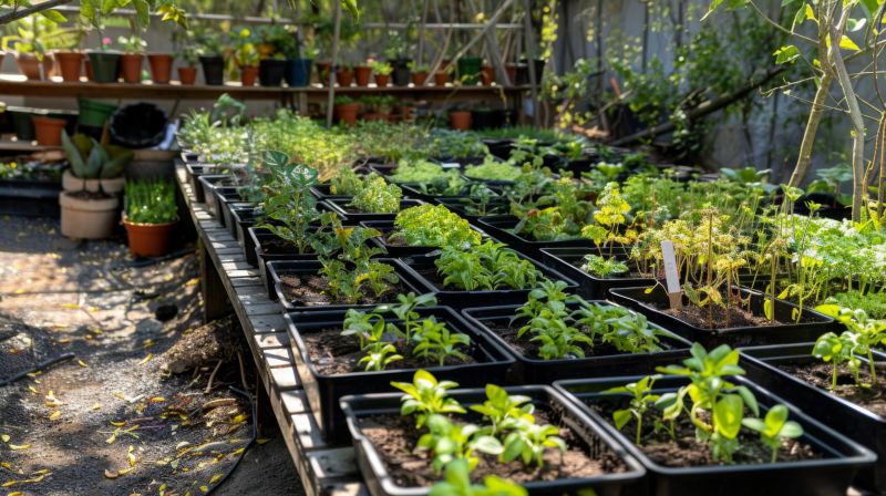 Greenery Planting in Honolulu, HI