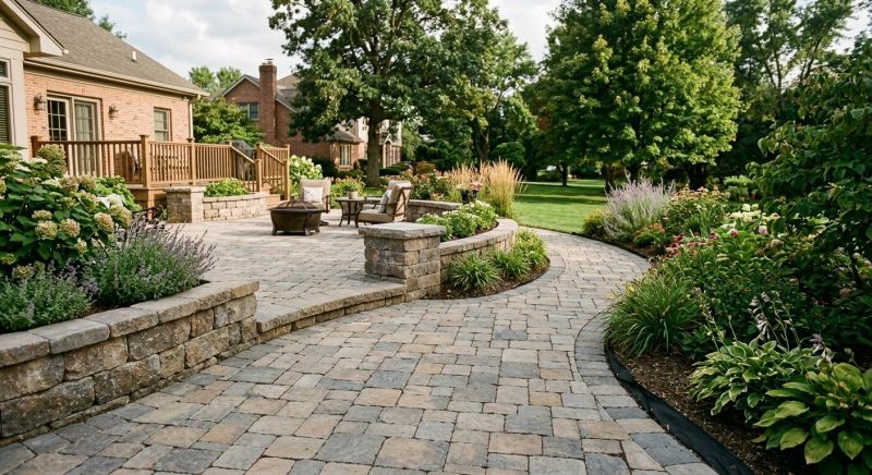 Hardscaping Service in Fairfield County, CT