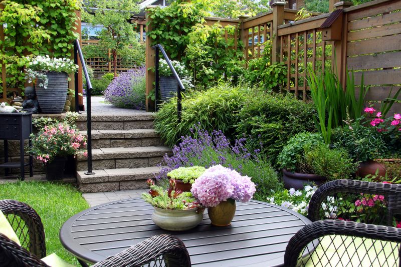 Outdoor Patio Design