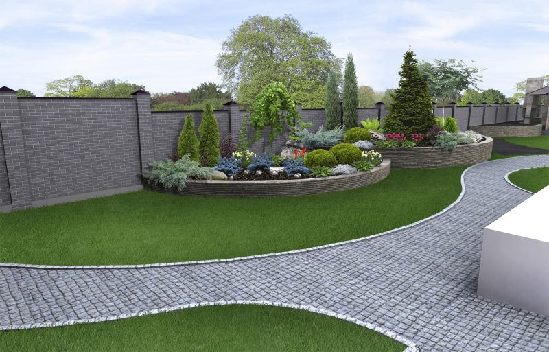 Lawn Border Installation in Honolulu, HI