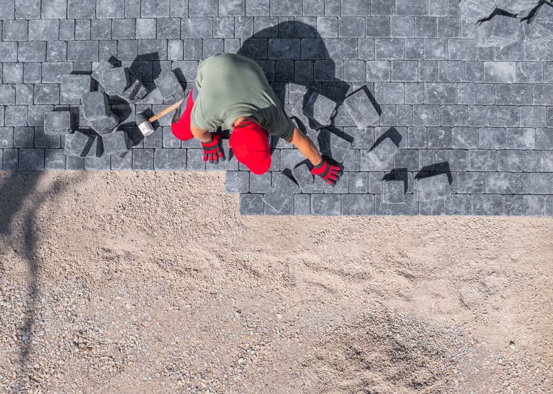 Paver Flooring Installation in Davis County, UT