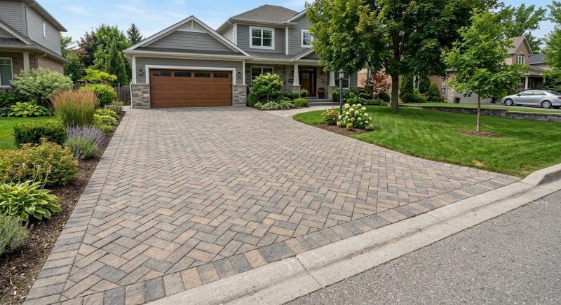 Paver Flooring Installation in Ogden, UT