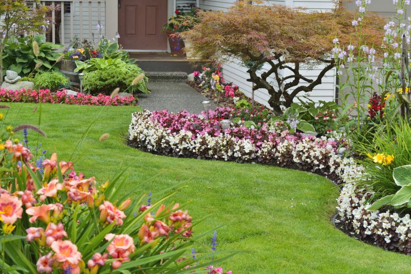 Perennials Planting in Ventura County, CA