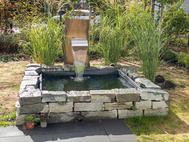 Water Feature Construction in Honolulu, HI