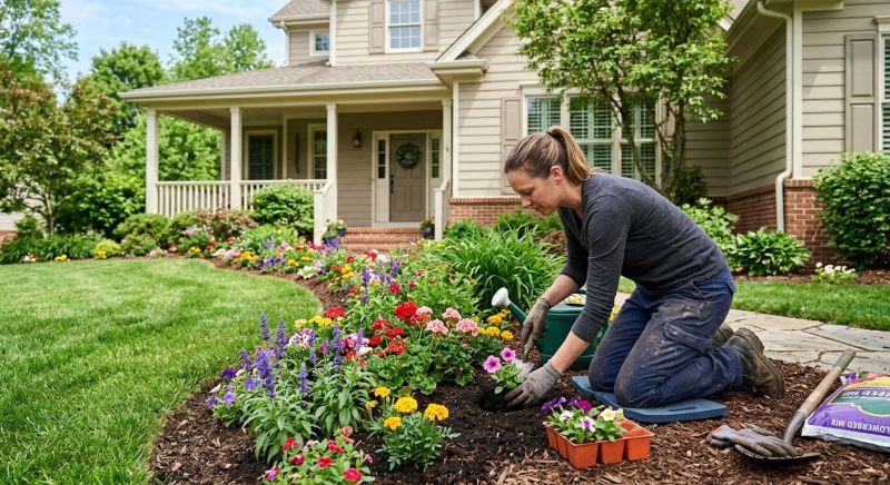 Weeding And Mulching in Ventura County, CA